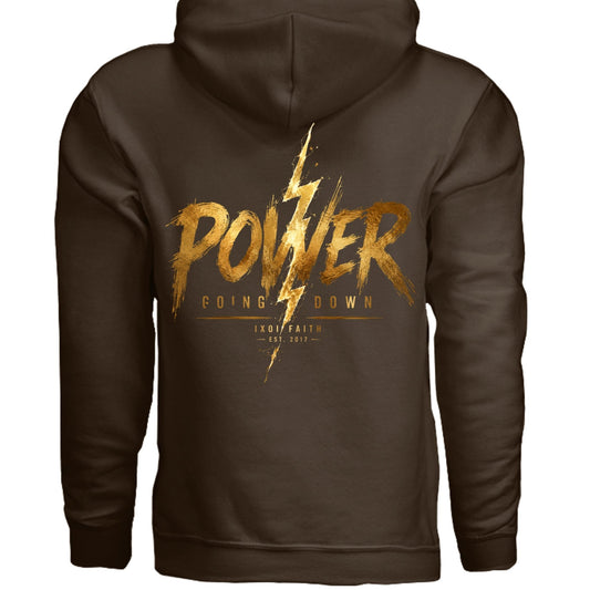 POWER Hoodie - IXOI Faith