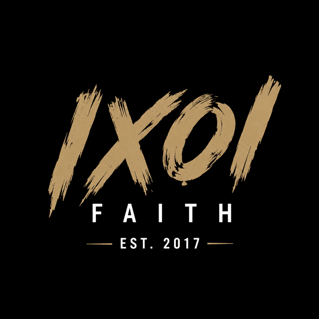 Best Selling - IXOI Faith