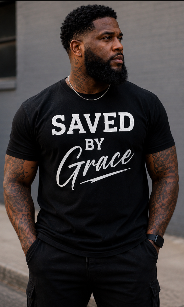 Saved by Grace