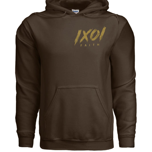 POWER Hoodie - IXOI Faith