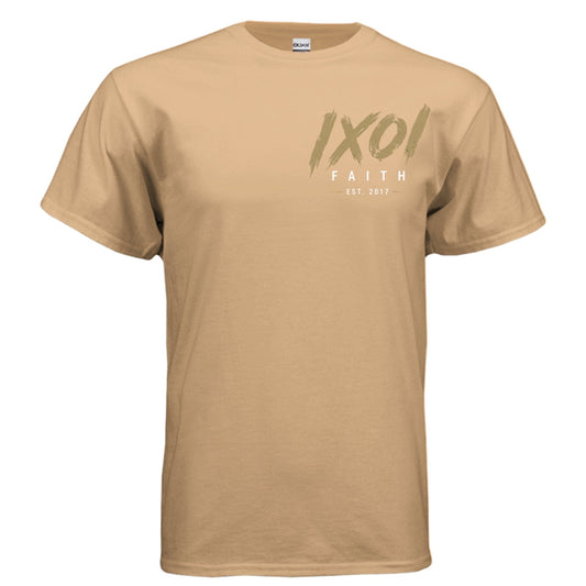 BROUGHT Tees - IXOI Faith