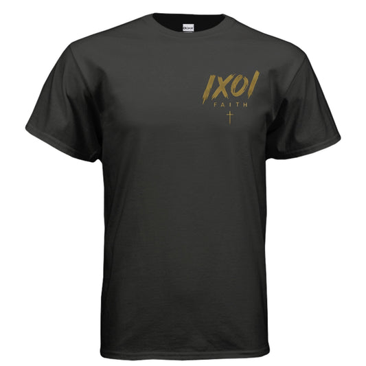 GRACE BUILD ME Tee - IXOI Faith
