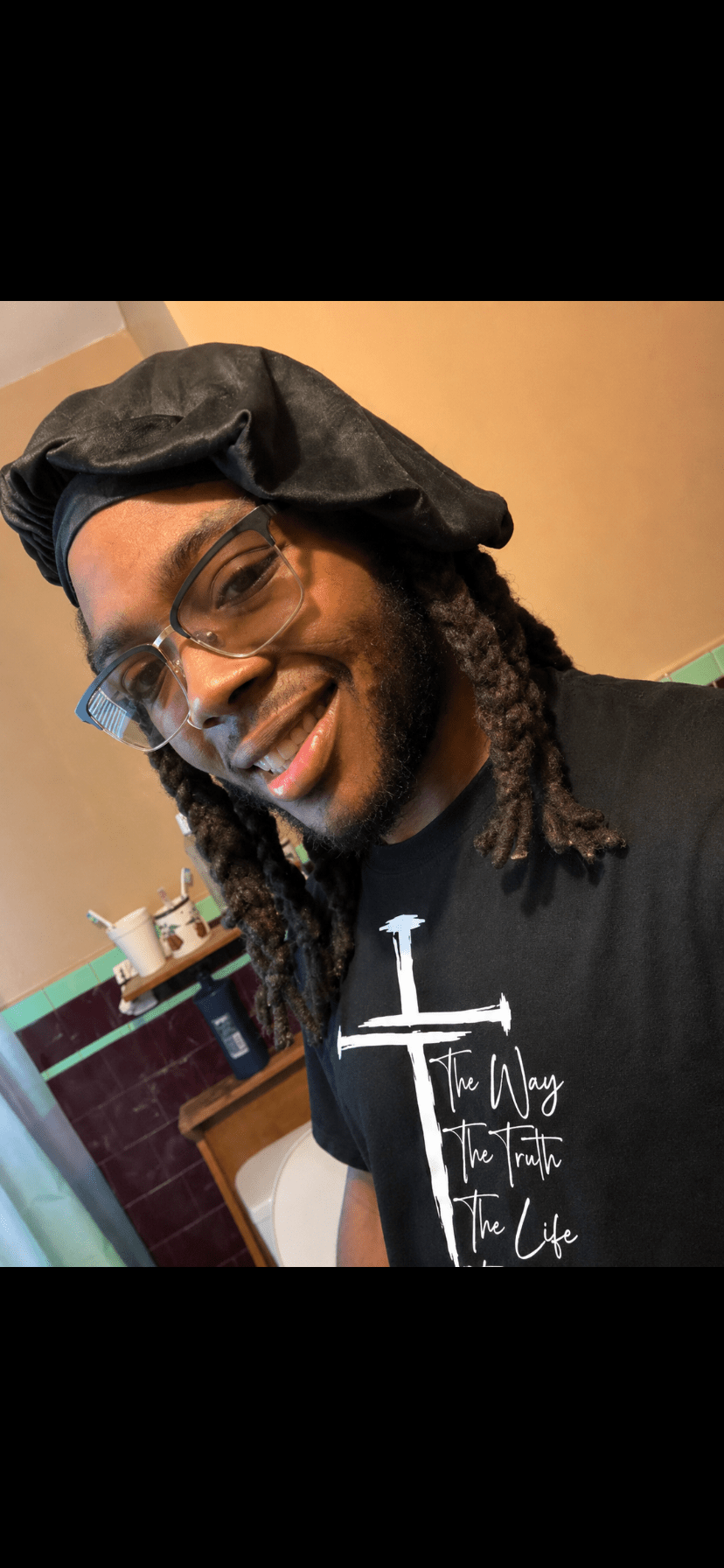 The Way The Truth The Life Christian T-shirt - IXOI Faith