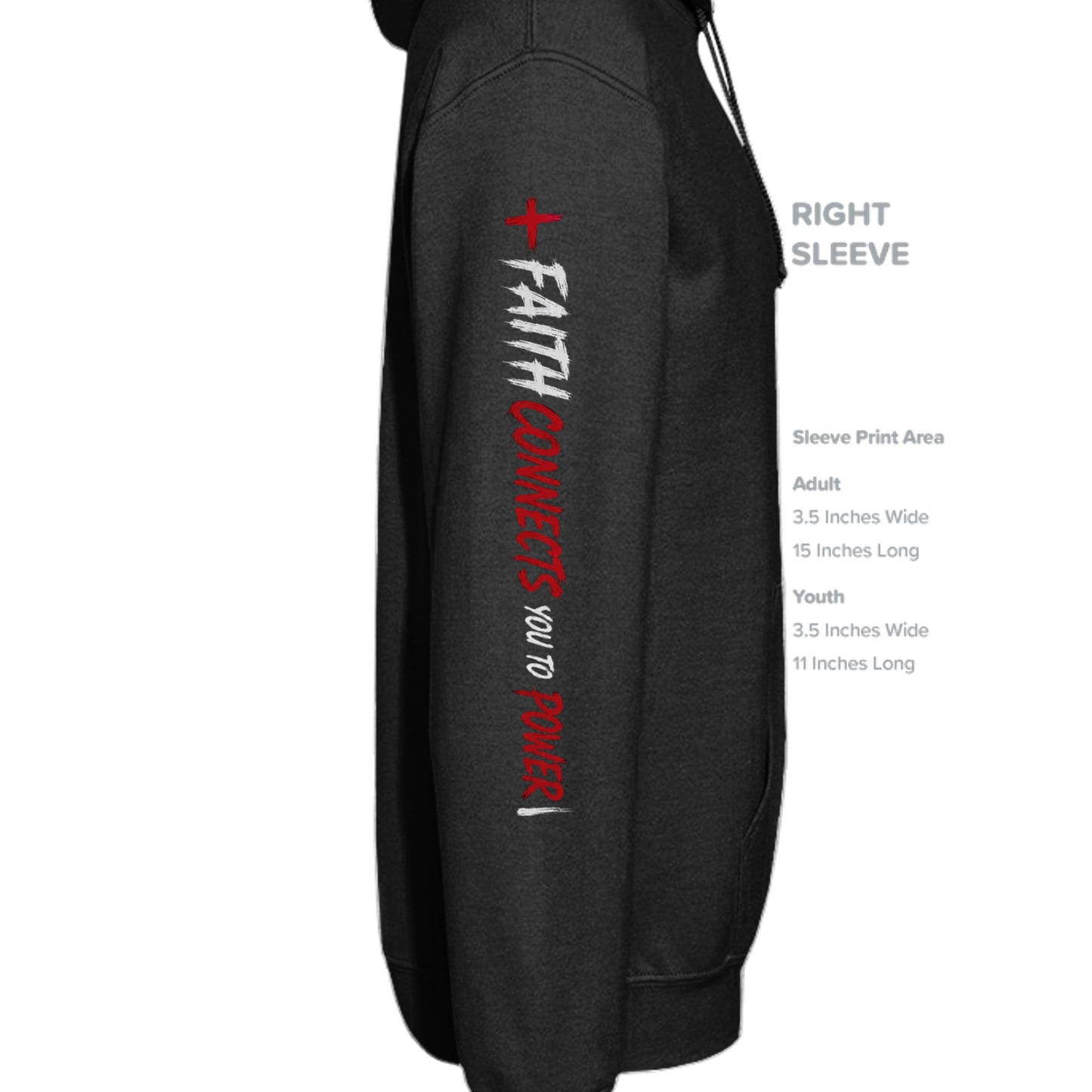 BLACK - G185 - SLEEVE_RIGHT