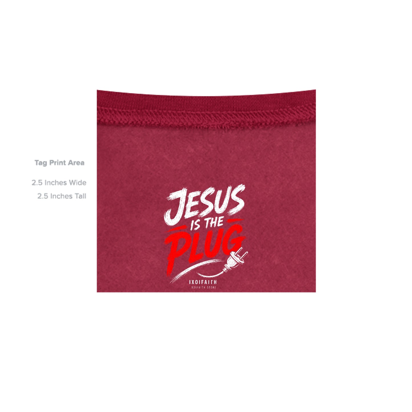 CARDINAL RED - G185 - INSIDE_TAG_LINE