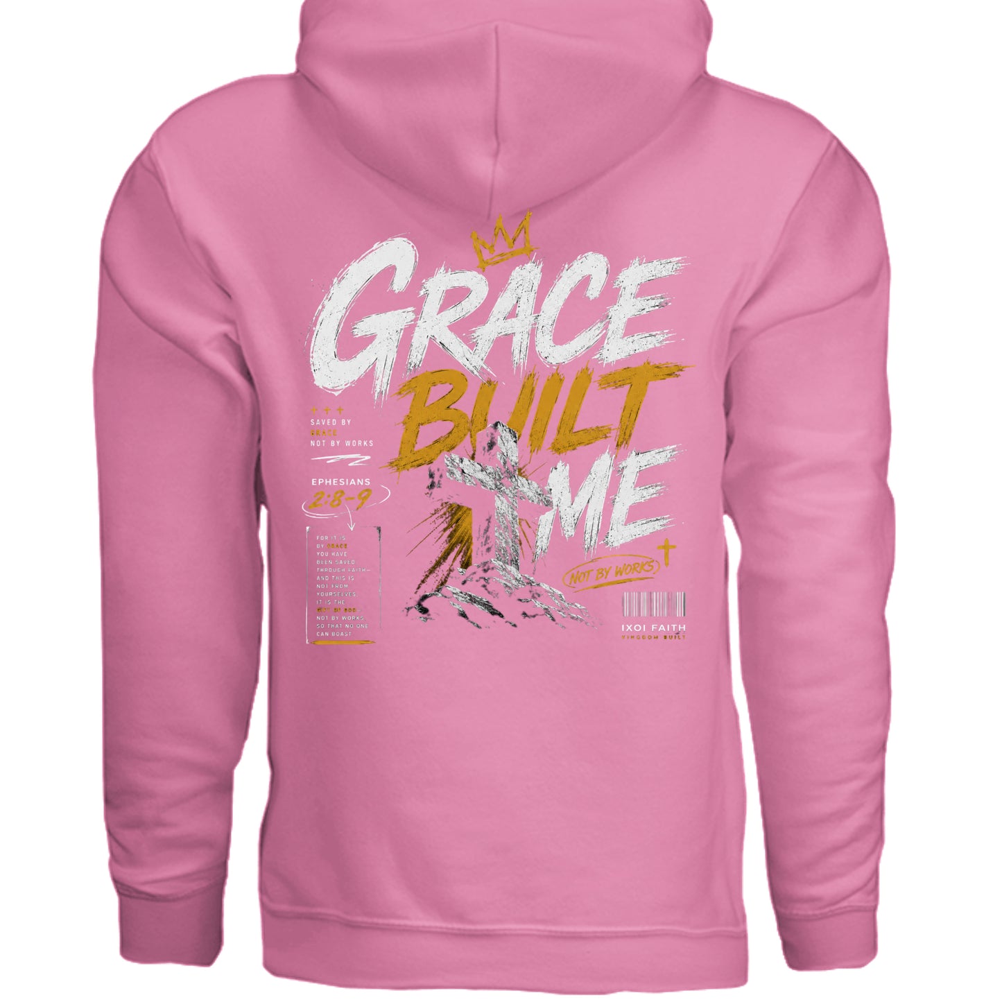 Azalea - G185 - BACK