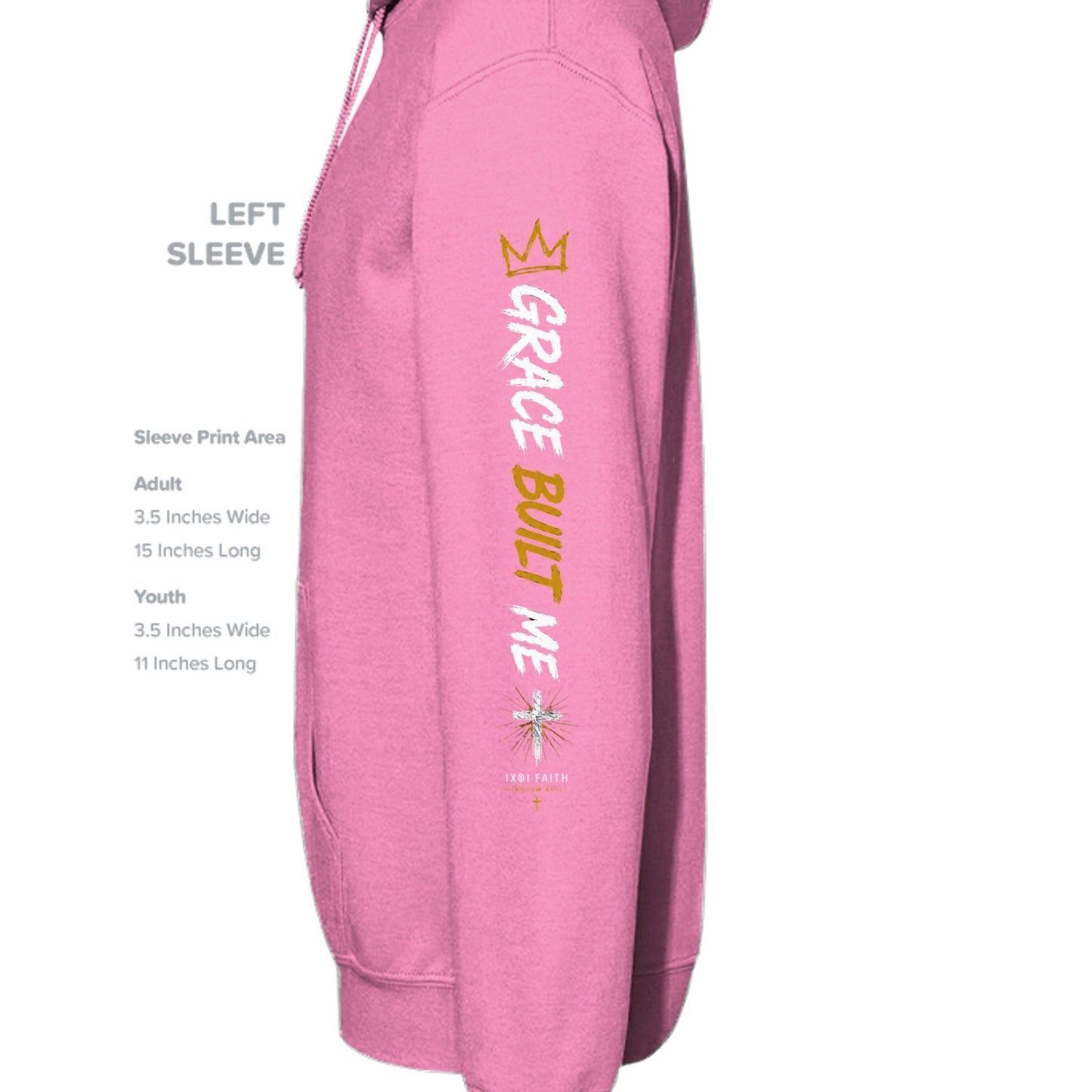Azalea - G185 - SLEEVE_LEFT