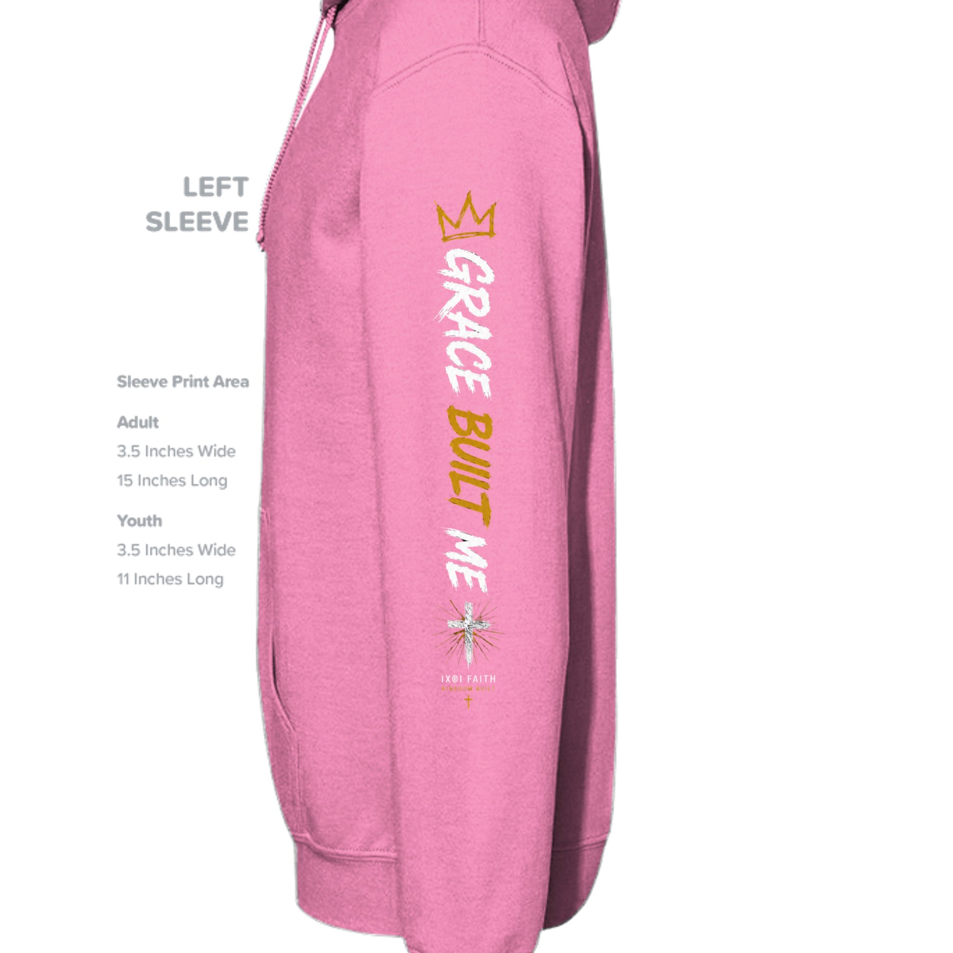 Azalea - G185 - SLEEVE_LEFT