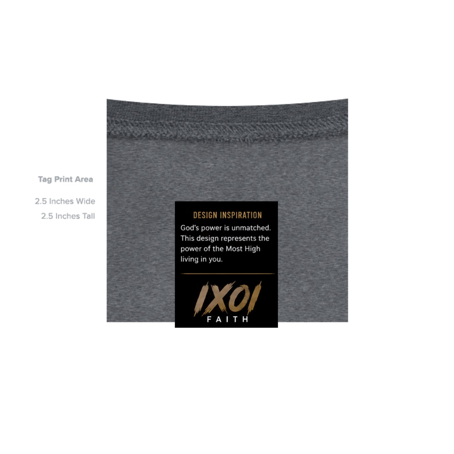 DARK HEATHER - G185 - INSIDE_TAG_LINE
