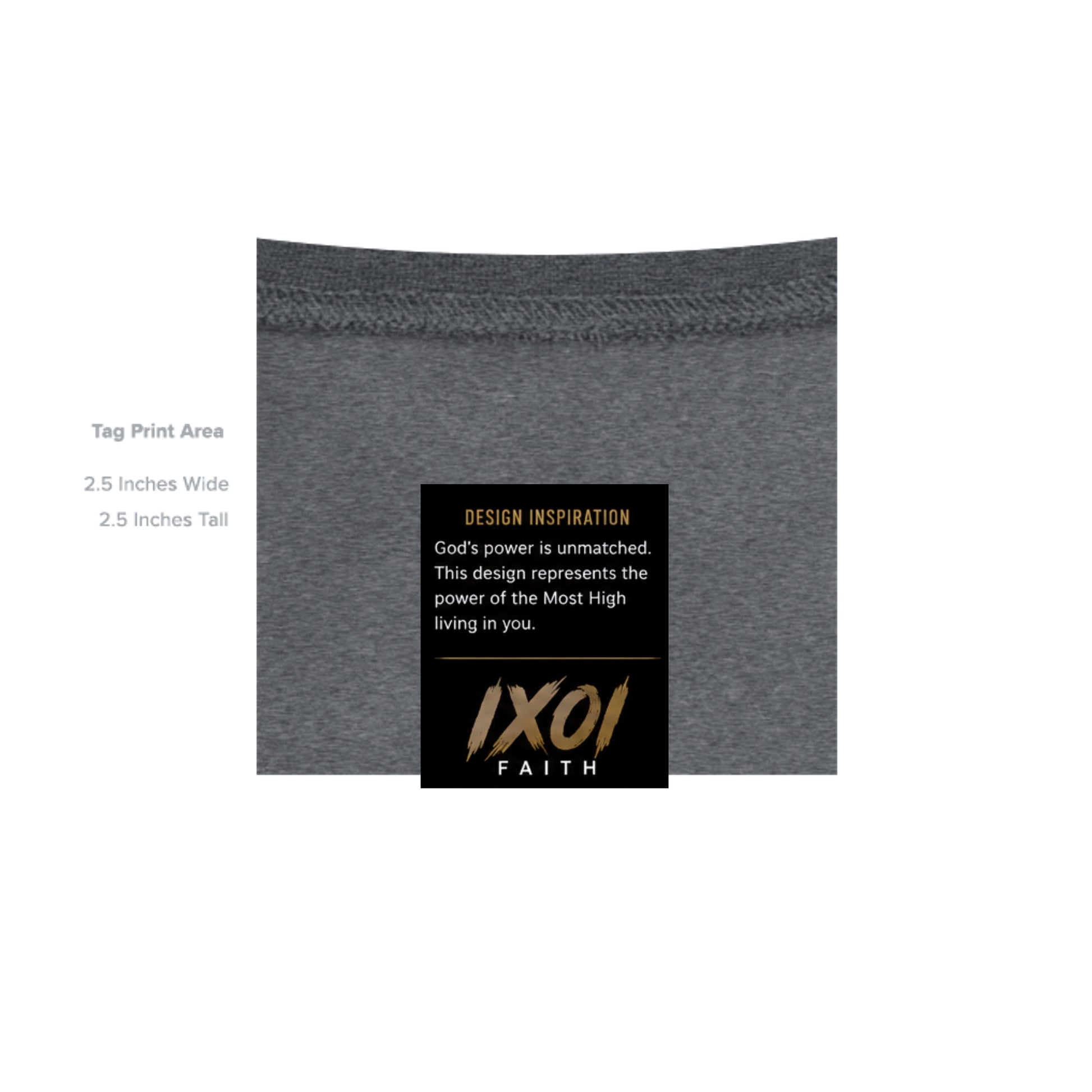 DARK HEATHER - G185 - INSIDE_TAG_LINE